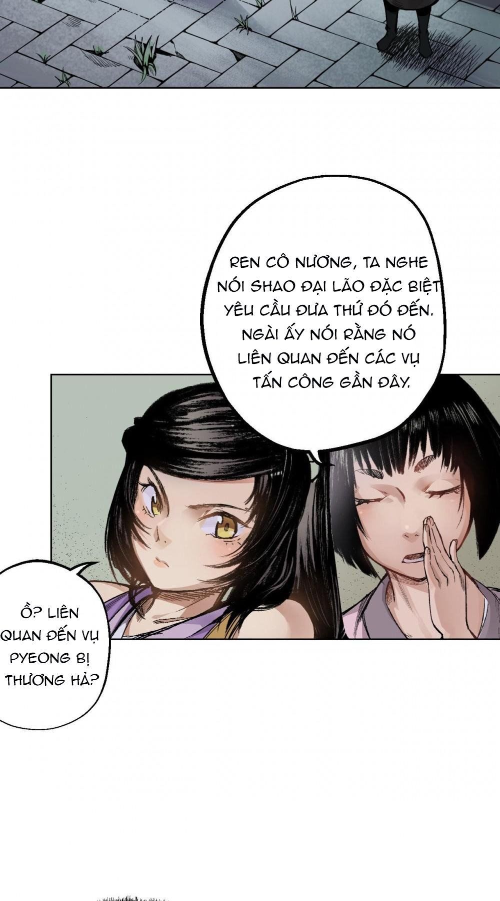 Thanh Gươm Quỷ Chapter 14 - Trang 2