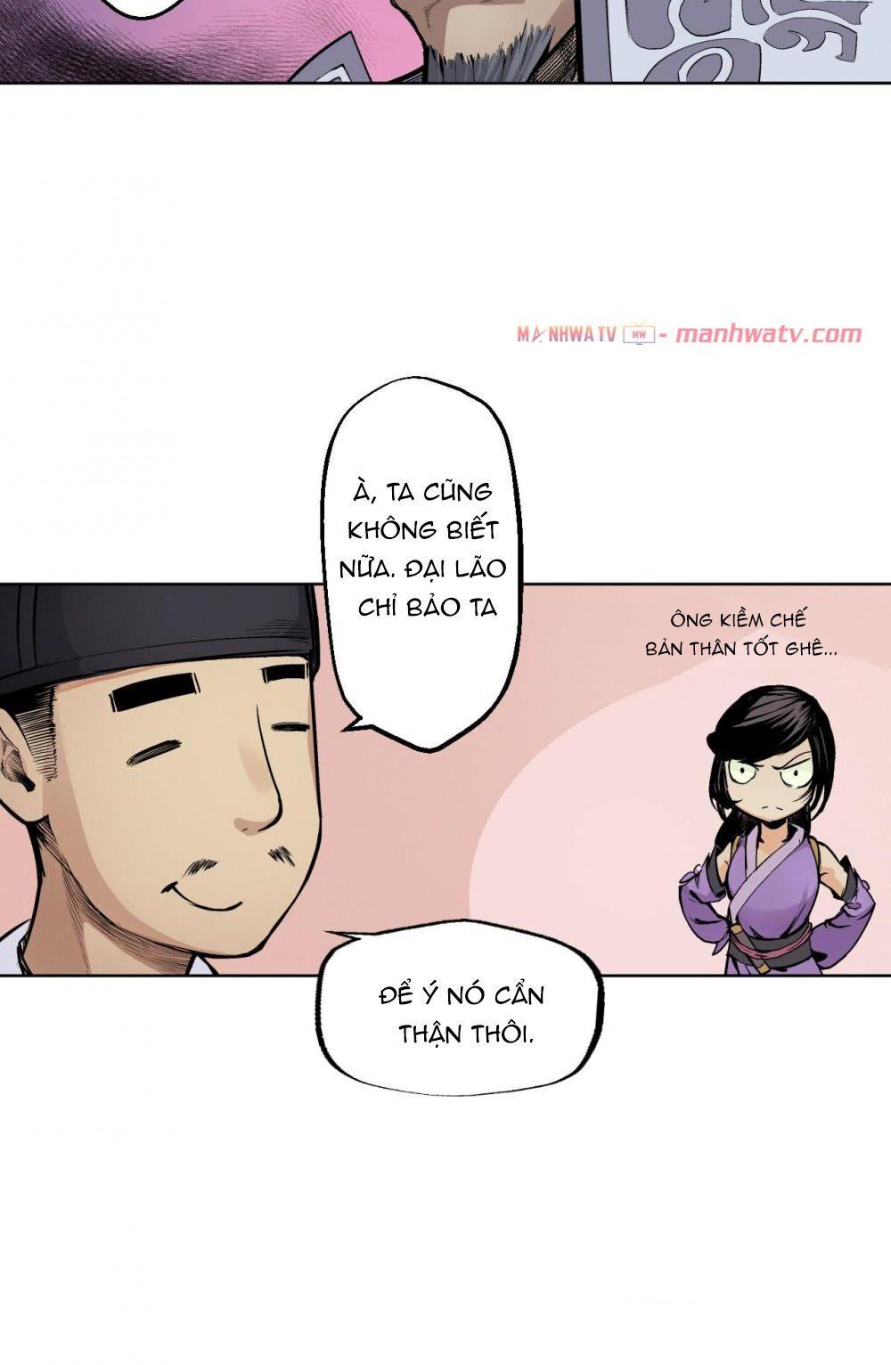 Thanh Gươm Quỷ Chapter 14 - Trang 2