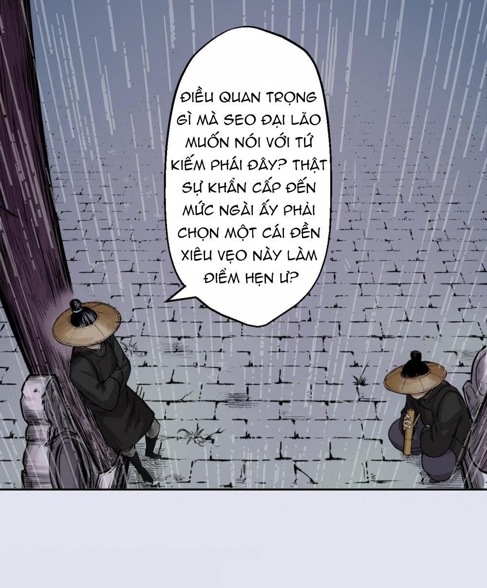 Thanh Gươm Quỷ Chapter 14 - Trang 2