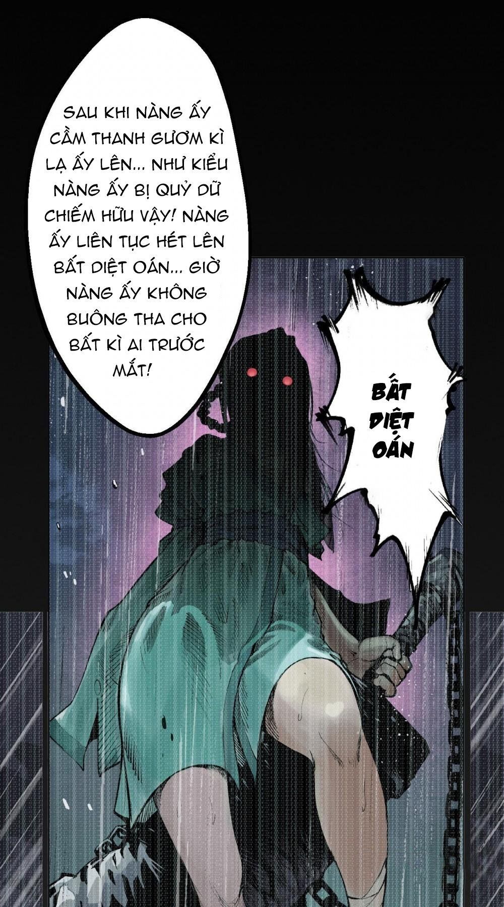 Thanh Gươm Quỷ Chapter 13 - Trang 2