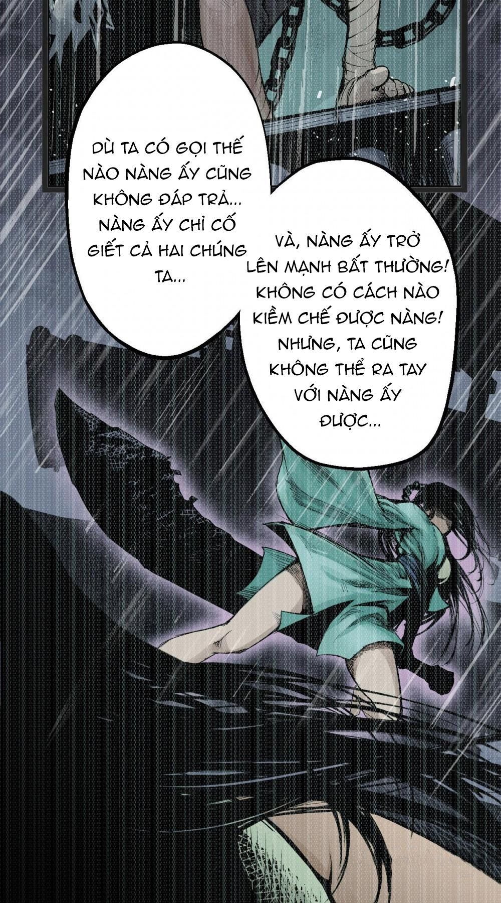 Thanh Gươm Quỷ Chapter 13 - Trang 2