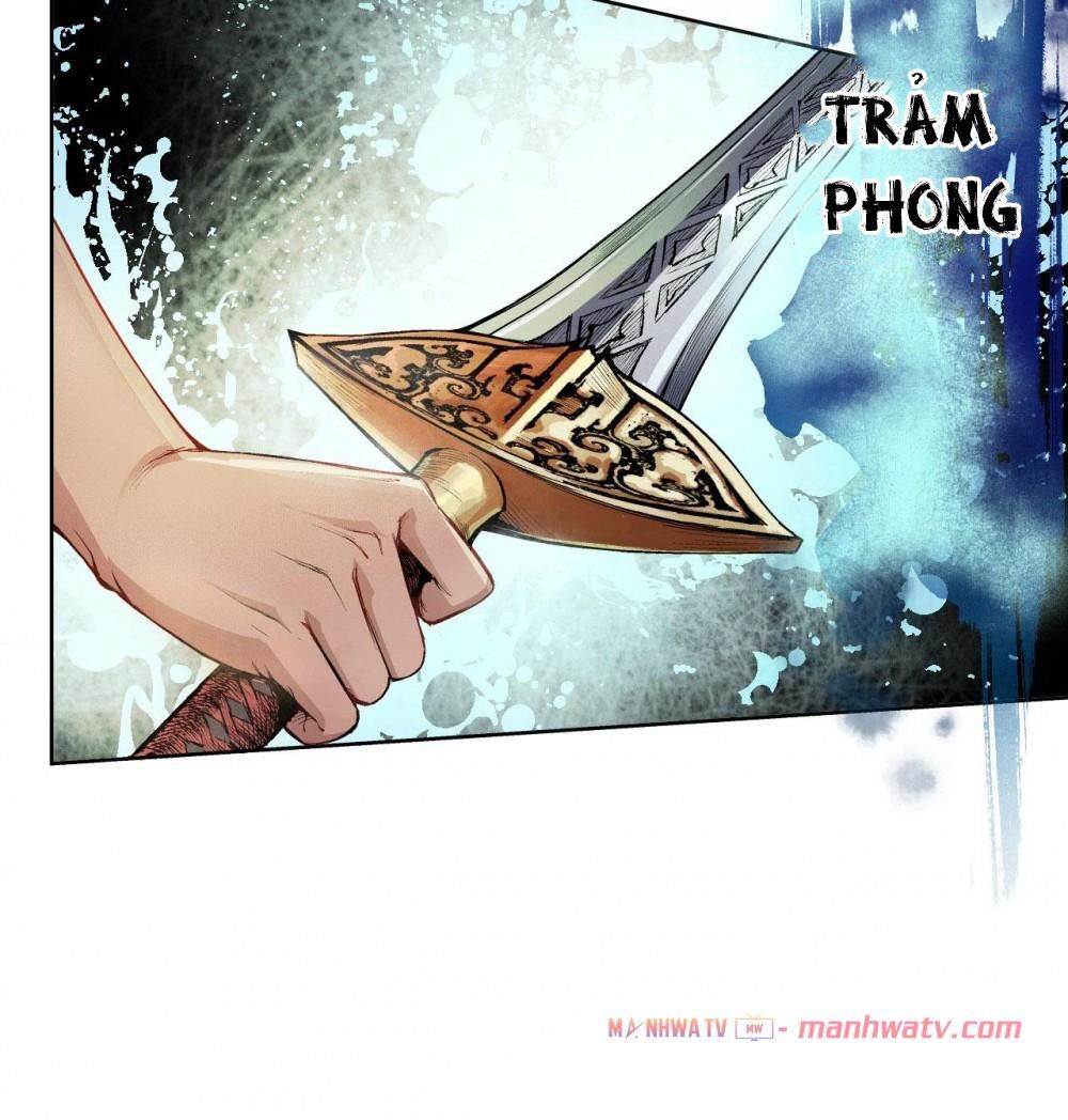 Thanh Gươm Quỷ Chapter 12 - Trang 2