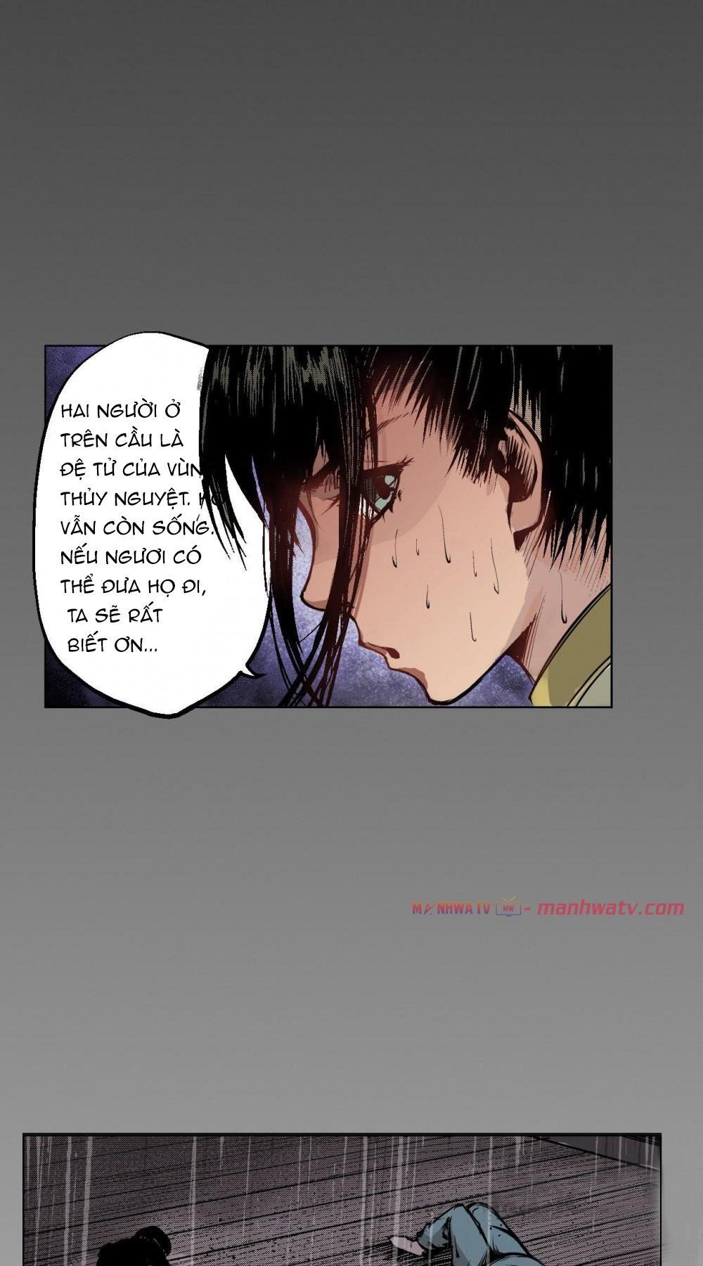 Thanh Gươm Quỷ Chapter 10 - Trang 2