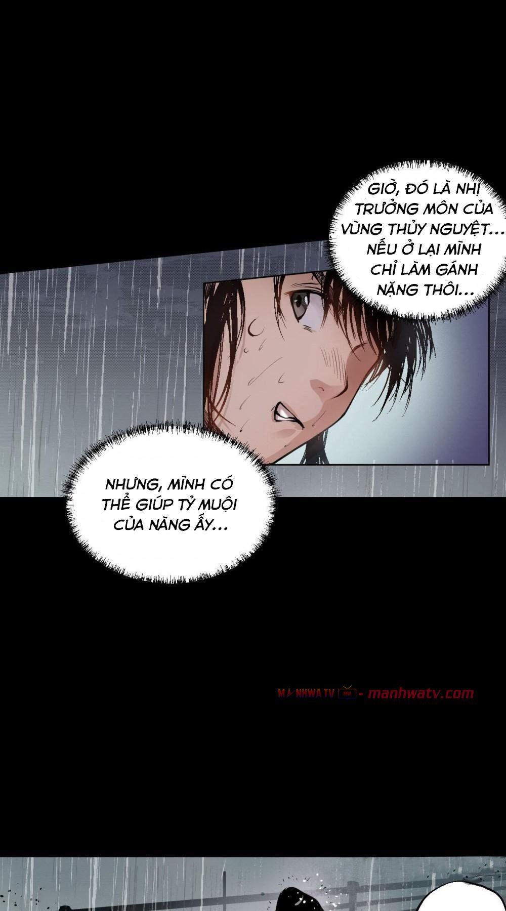 Thanh Gươm Quỷ Chapter 10 - Trang 2