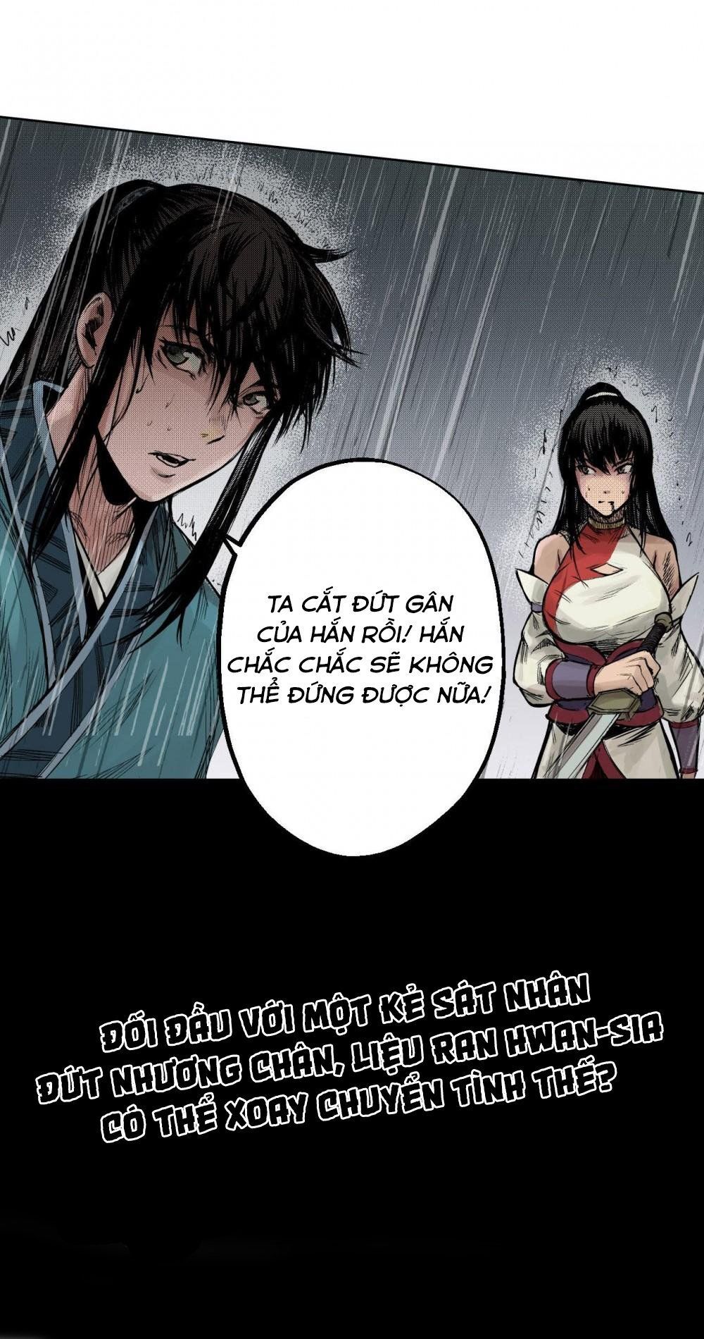 Thanh Gươm Quỷ Chapter 9 - Trang 2