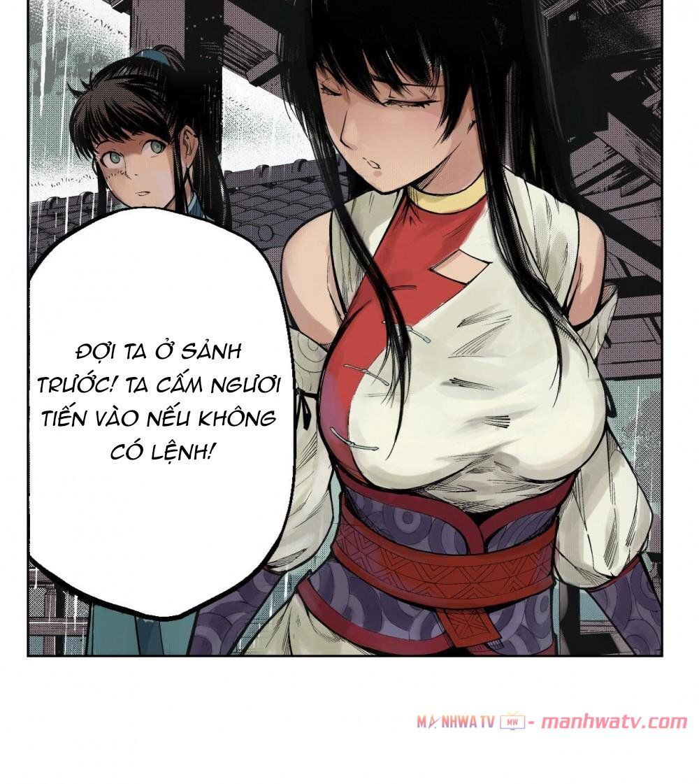 Thanh Gươm Quỷ Chapter 8 - Trang 2