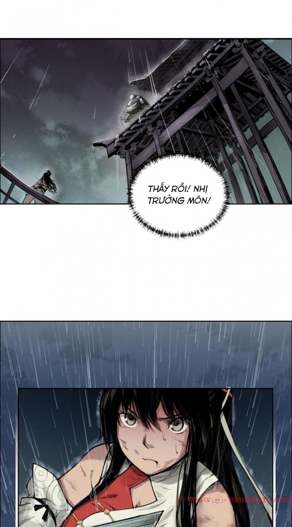 Thanh Gươm Quỷ Chapter 8 - Trang 2