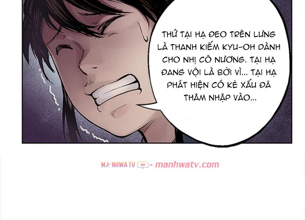 Thanh Gươm Quỷ Chapter 7 - Trang 2