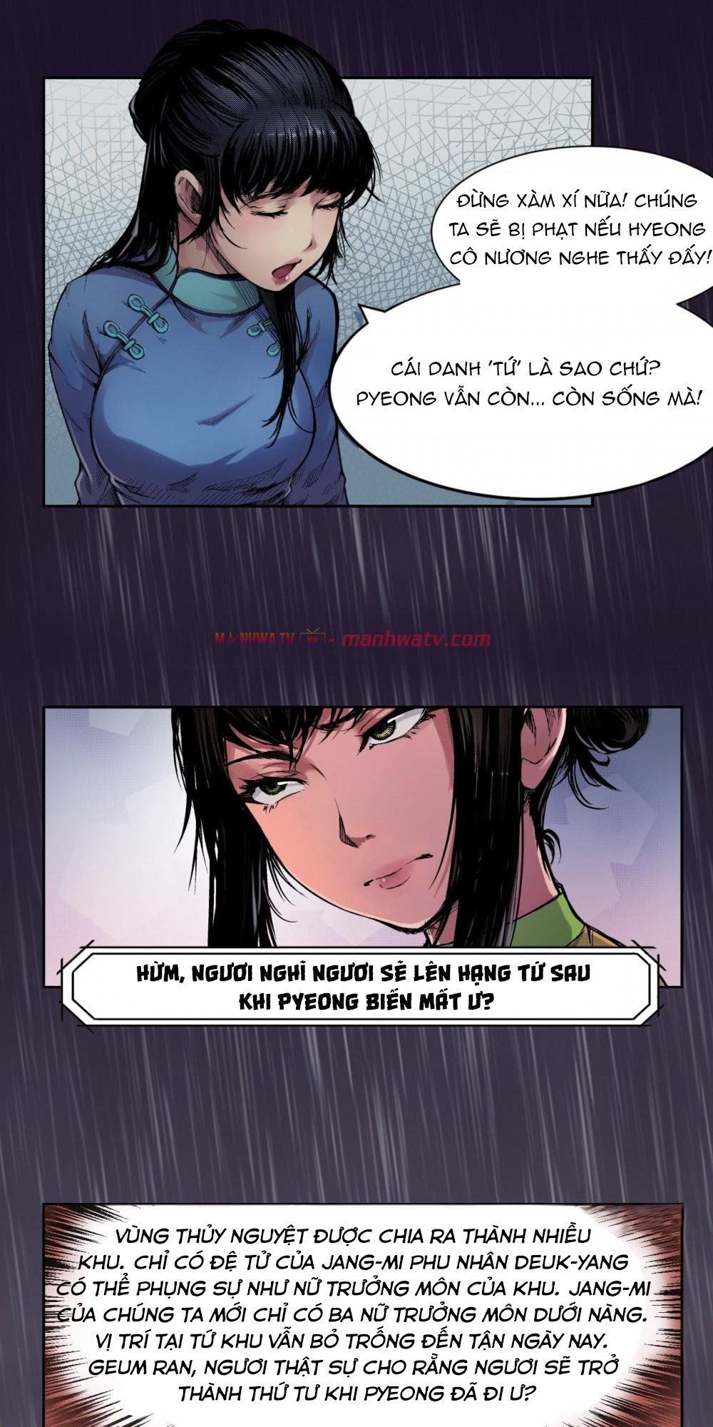 Thanh Gươm Quỷ Chapter 5 - Trang 2