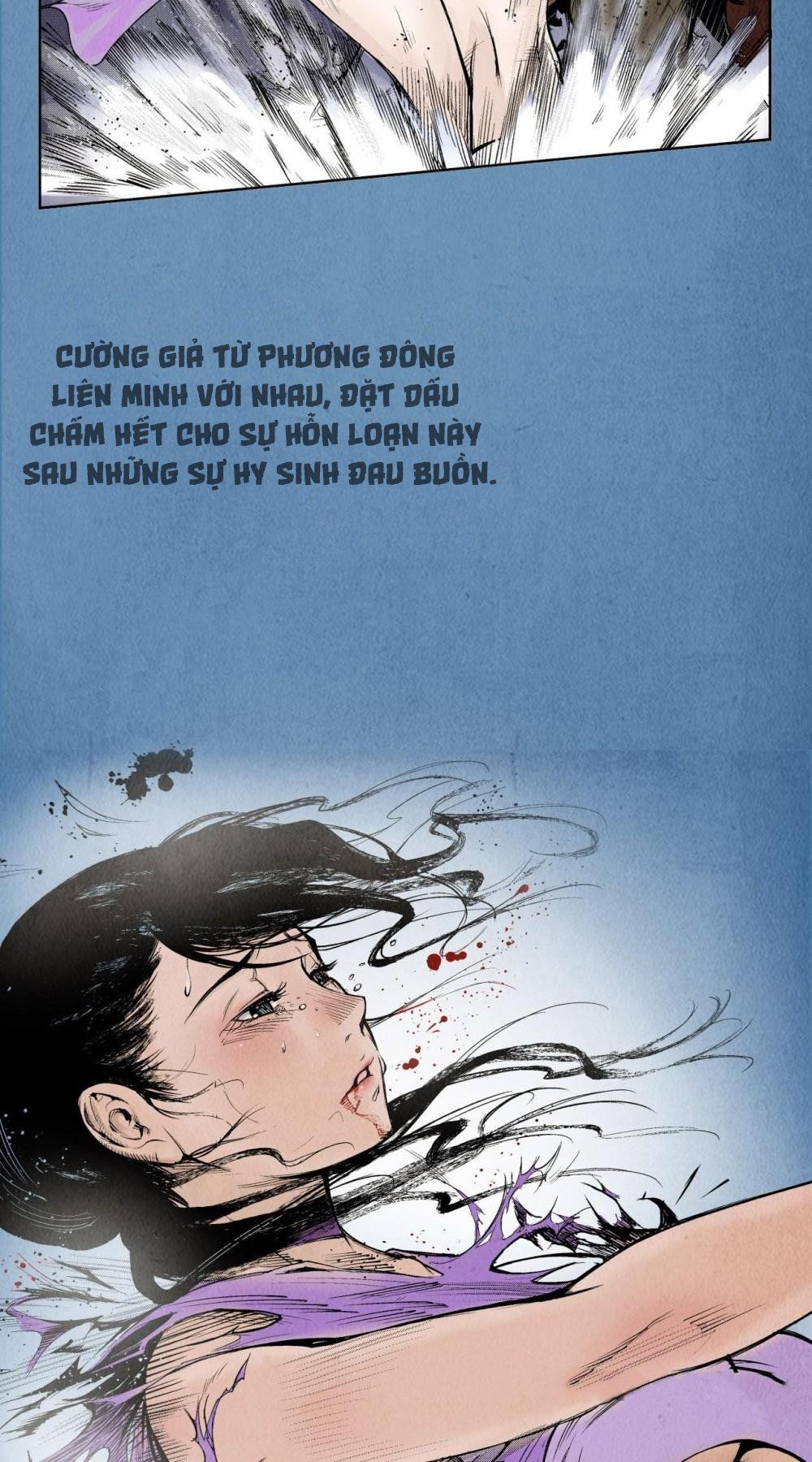 Thanh Gươm Quỷ Chapter 1 - Trang 2