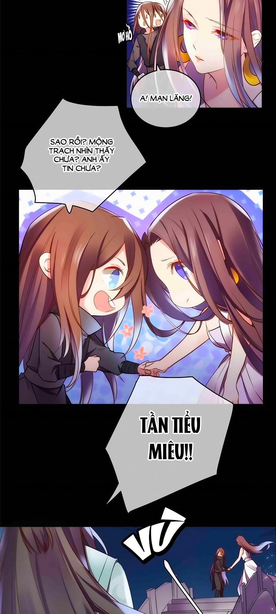 Ảnh Hậu Thời Gian Chapter 16 - Trang 2