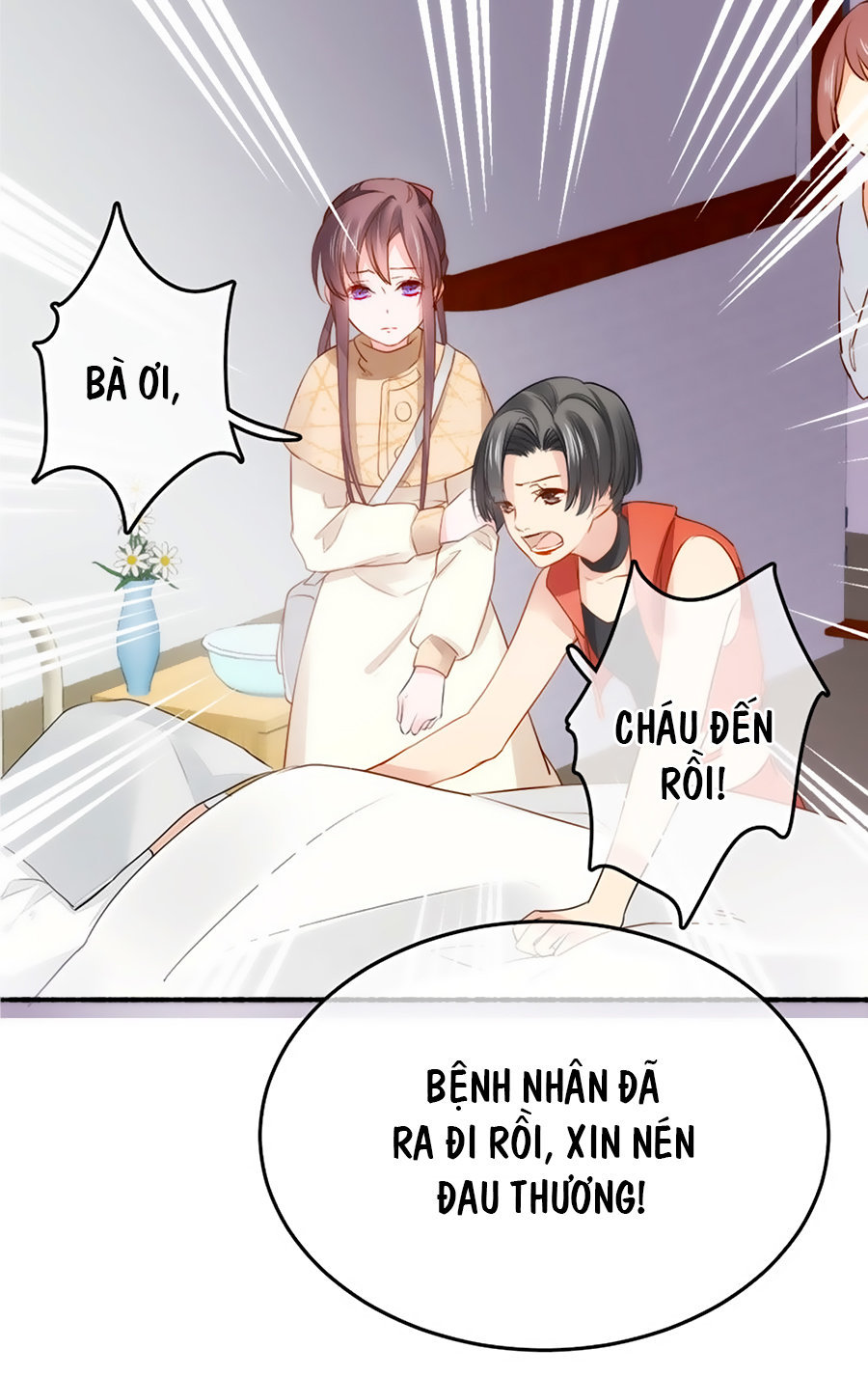 Ảnh Hậu Thời Gian Chapter 9 - Trang 2