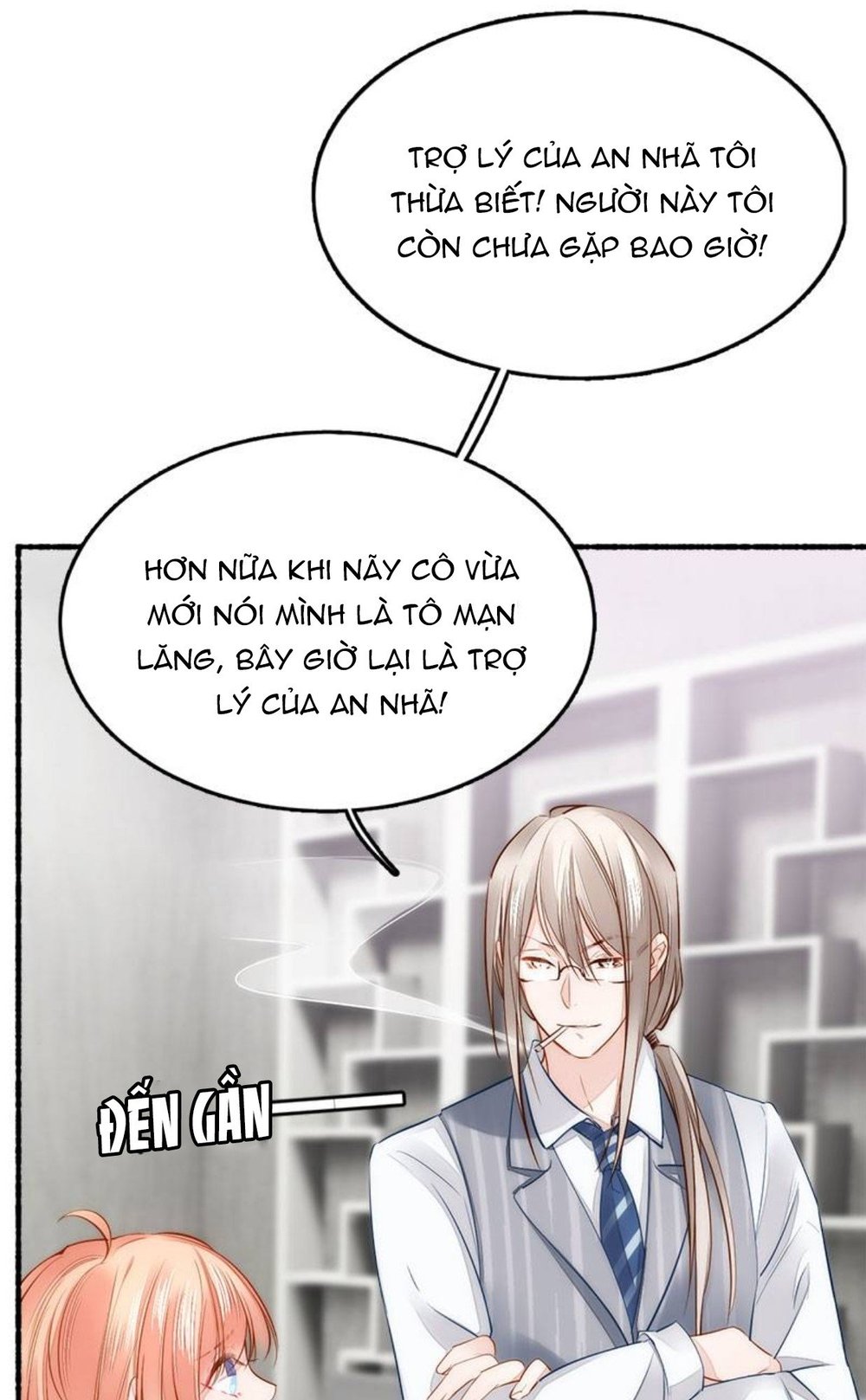 Ảnh Hậu Thời Gian Chapter 7 - Trang 2