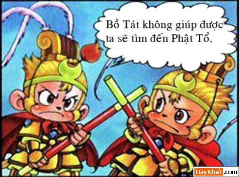 Tây Du Ký Hài Chapter 16 - Trang 2