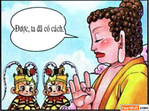 Tây Du Ký Hài Chapter 16 - Trang 2