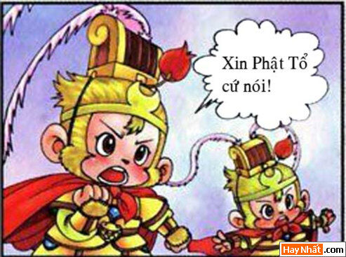 Tây Du Ký Hài Chapter 16 - Trang 2