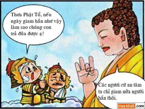 Tây Du Ký Hài Chapter 16 - Trang 2