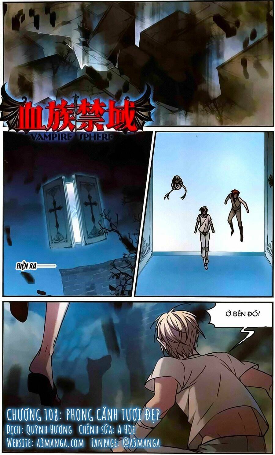 Huyết Tộc Cấm Vực Chapter 108 - Trang 2