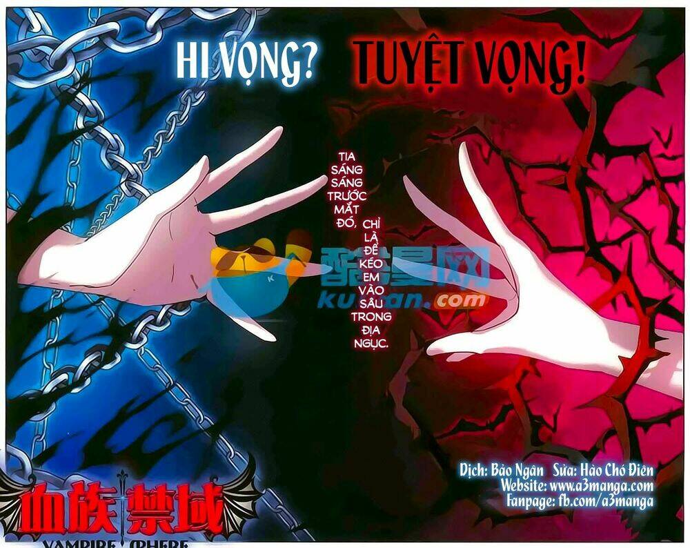 Huyết Tộc Cấm Vực Chapter 77 - Trang 2