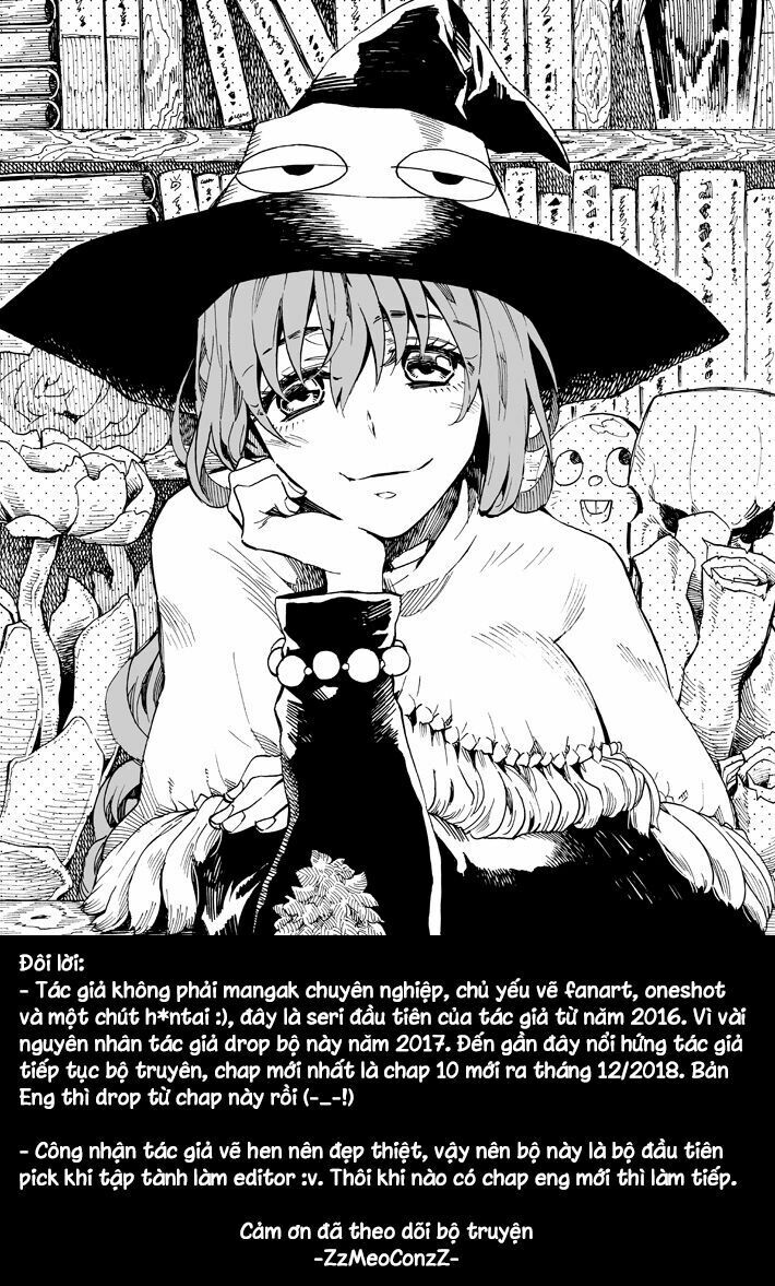 Nina-San No Mahou Seikatsu Chapter 5.8 - Trang 2