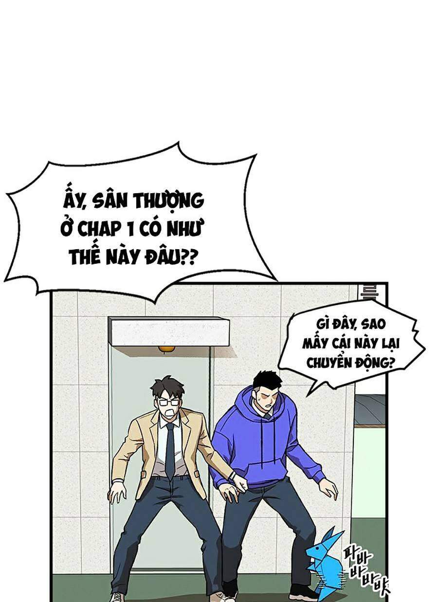 Trường Học Vương Quyền Chapter 3 - Trang 2