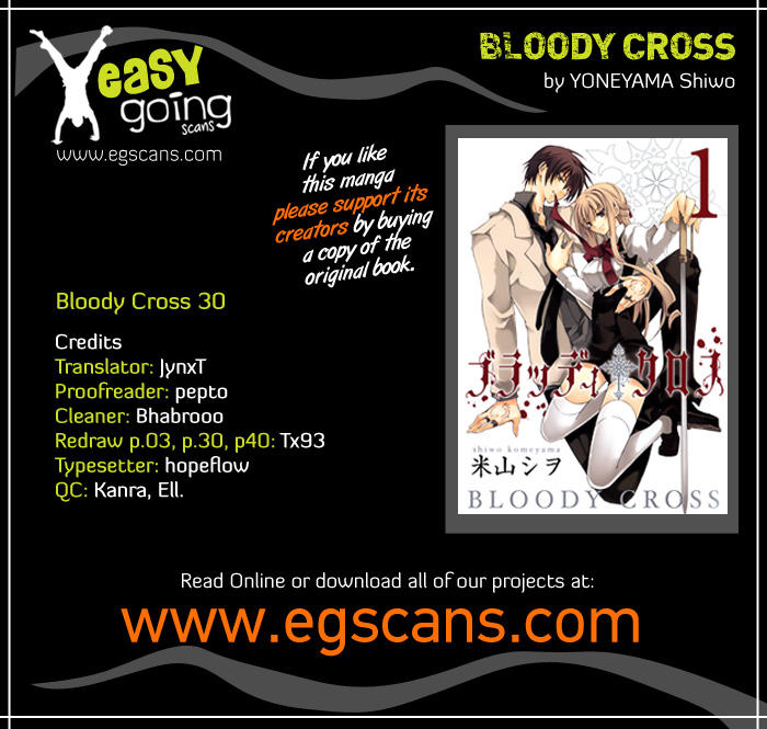 Bloody Cross Chapter 30 - Trang 2