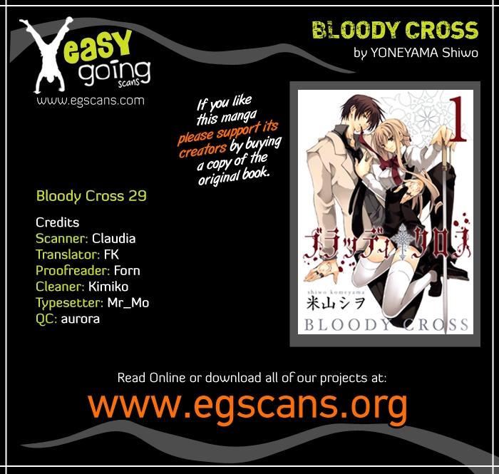 Bloody Cross Chapter 29 - Trang 2