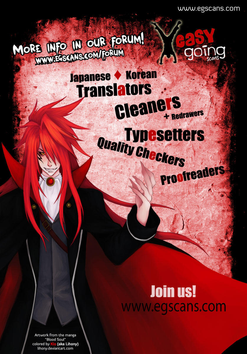 Bloody Cross Chapter 28 - Trang 2