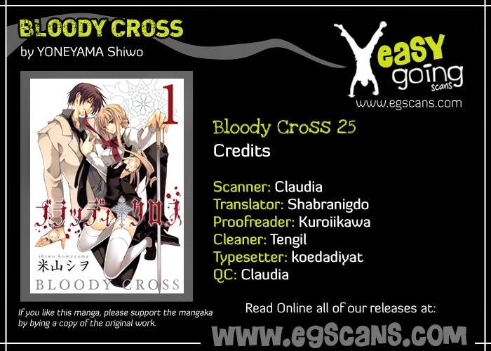 Bloody Cross Chapter 25 - Trang 2