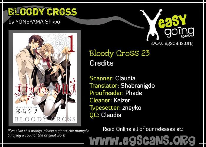 Bloody Cross Chapter 23 - Trang 2