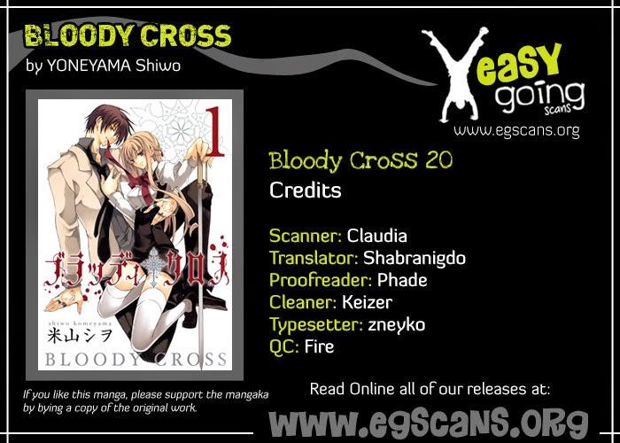 Bloody Cross Chapter 20 - Trang 2