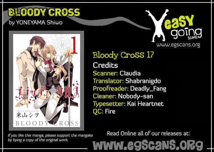 Bloody Cross Chapter 17 - Trang 2