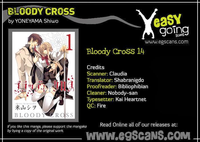 Bloody Cross Chapter 14 - Trang 2