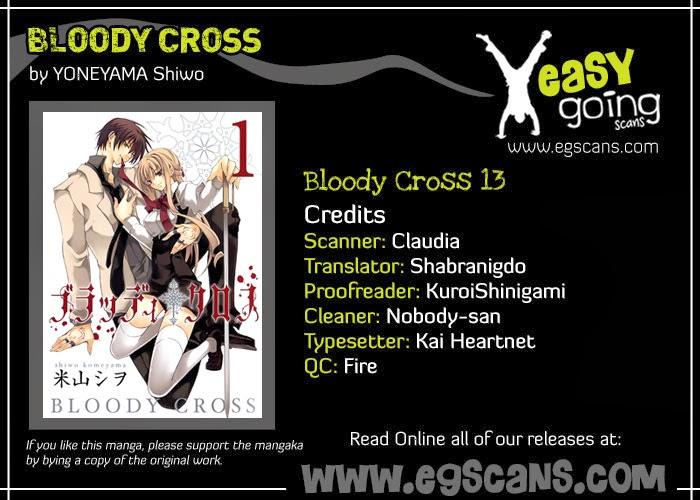 Bloody Cross Chapter 13 - Trang 2