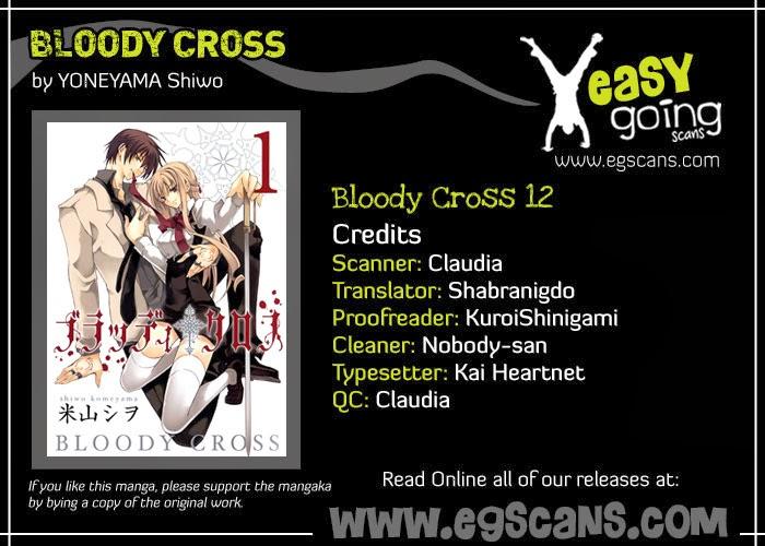 Bloody Cross Chapter 12 - Trang 2