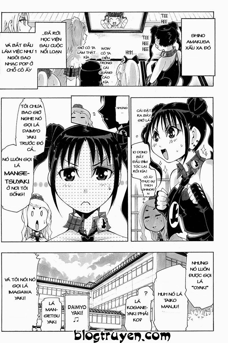 Bushido Academy Chapter 28 - Trang 2