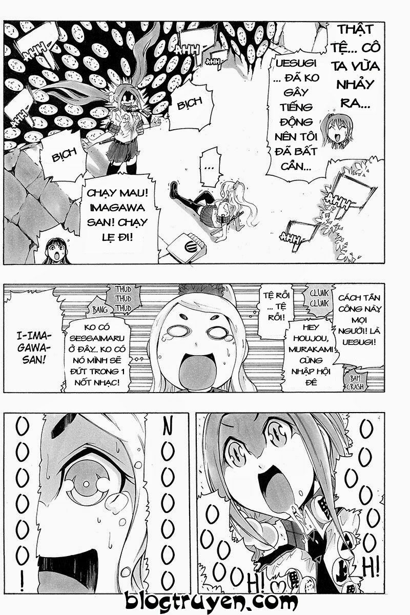 Bushido Academy Chapter 28 - Trang 2