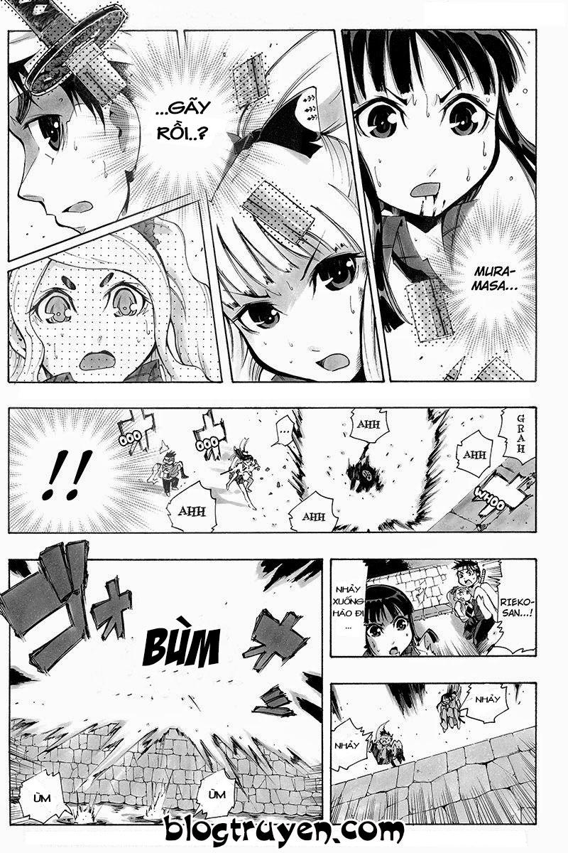 Bushido Academy Chapter 26 - Trang 2