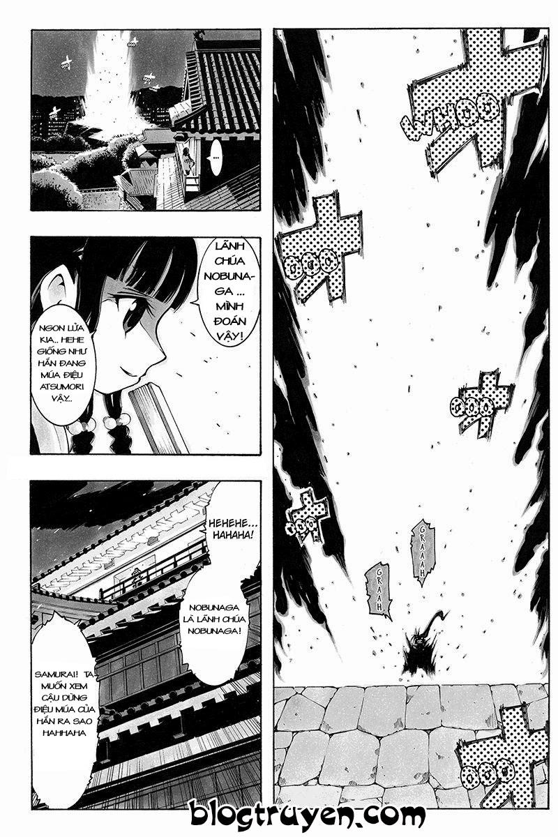 Bushido Academy Chapter 26 - Trang 2