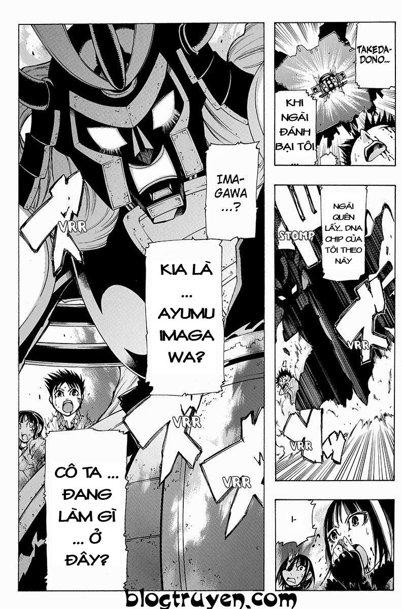 Bushido Academy Chapter 12 - Trang 2