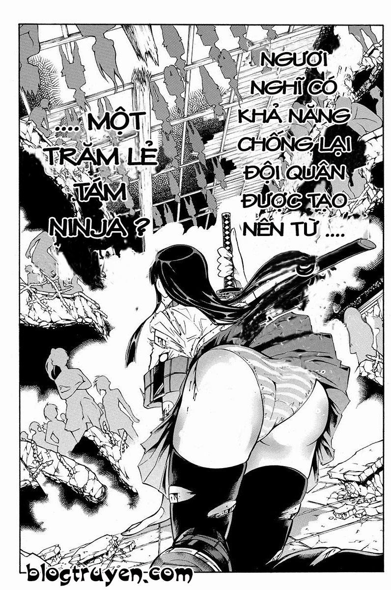 Bushido Academy Chapter 12 - Trang 2