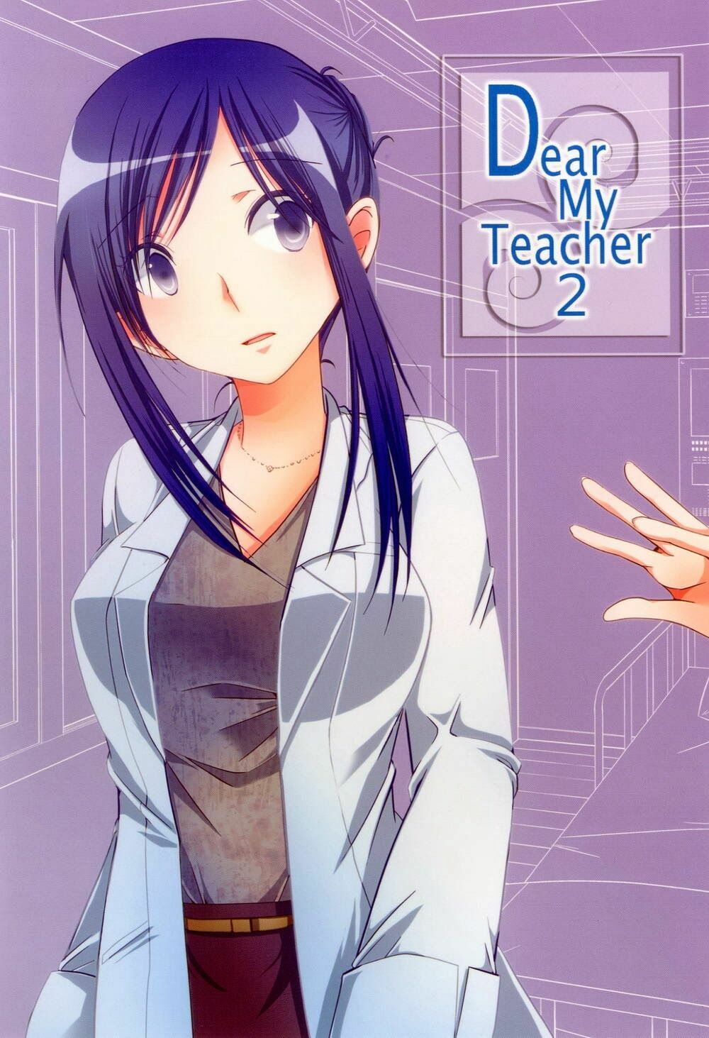 Dear My Teacher Chapter 3 - Trang 2