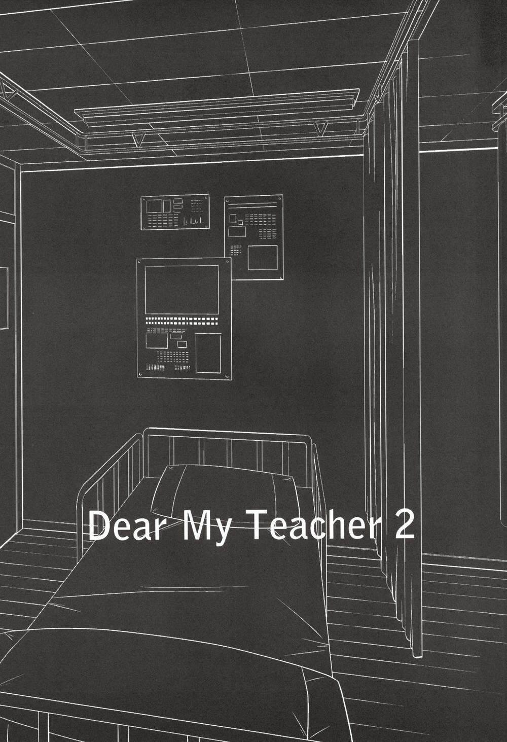 Dear My Teacher Chapter 3 - Trang 2