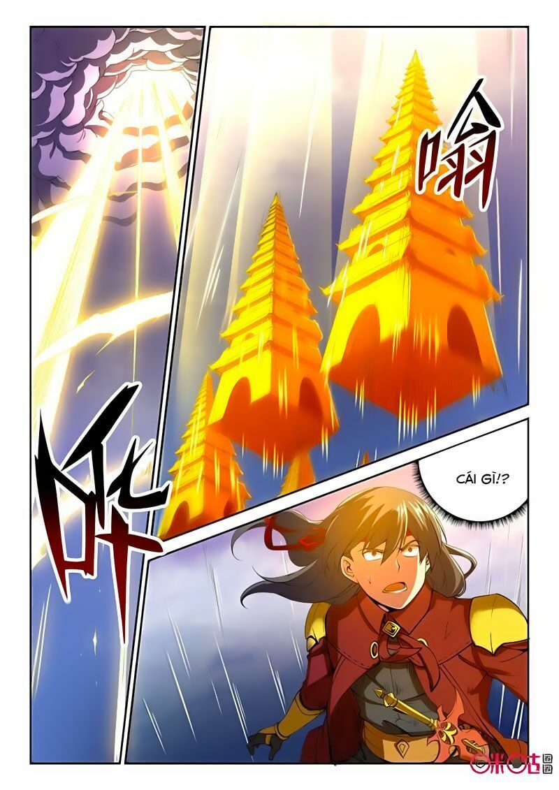 Tam Giới Huyết Ca Chapter 50 - Trang 2