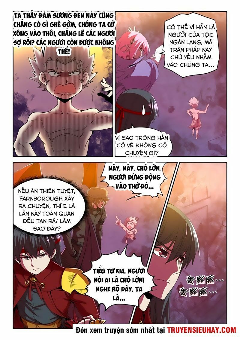 Tam Giới Huyết Ca Chapter 50 - Trang 2