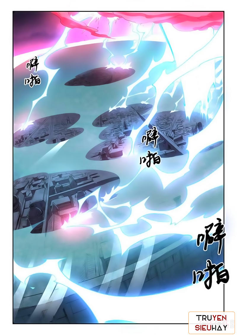 Tam Giới Huyết Ca Chapter 48 - Trang 2