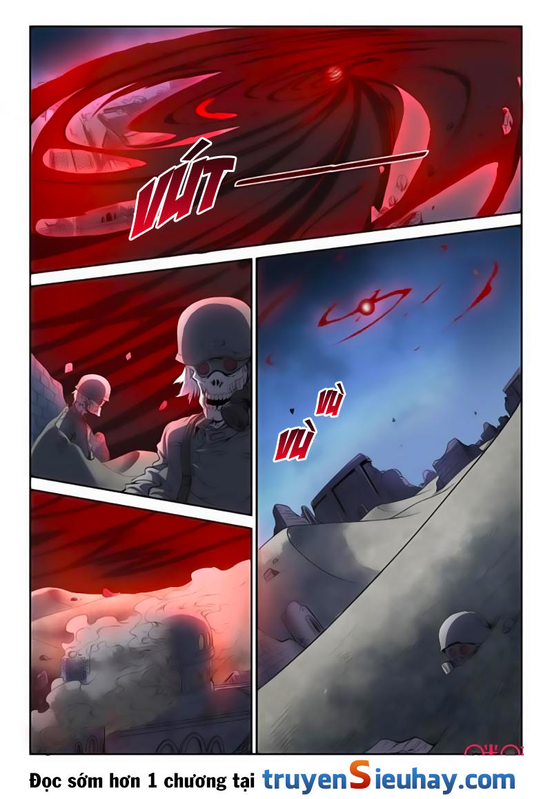 Tam Giới Huyết Ca Chapter 47 - Trang 2