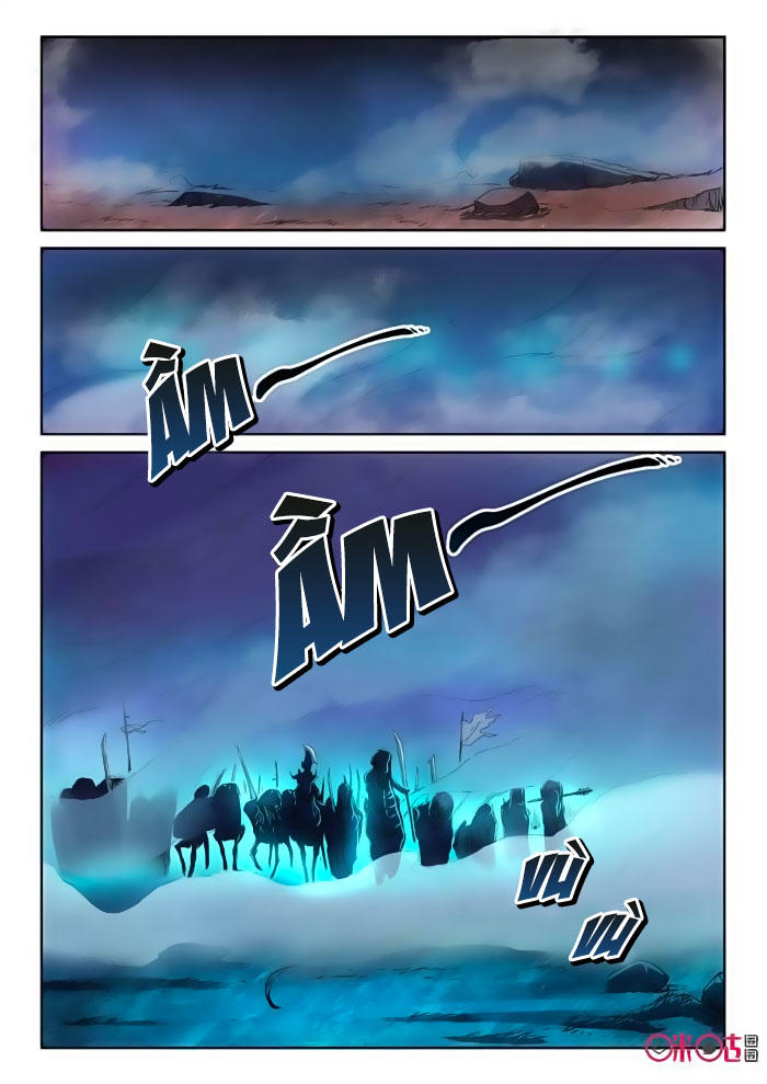 Tam Giới Huyết Ca Chapter 42 - Trang 2