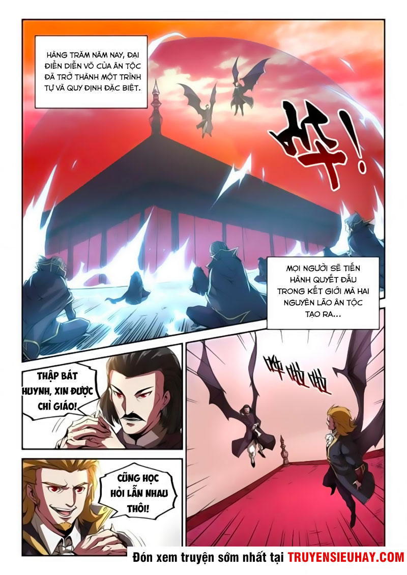 Tam Giới Huyết Ca Chapter 31 - Trang 2