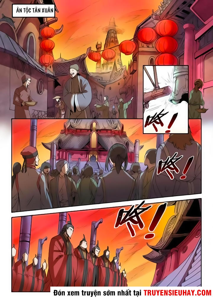 Tam Giới Huyết Ca Chapter 30 - Trang 2